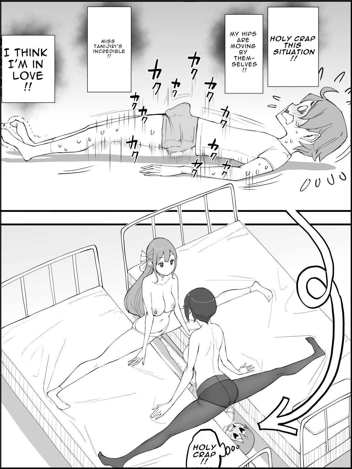 Hentai Manga Comic-The Reason I Have a Sex Friend Harem 4-Read-110
